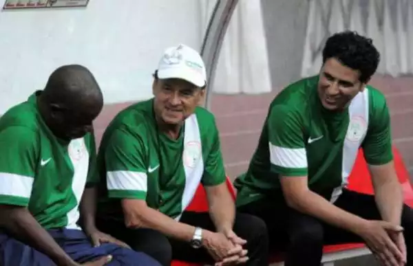 Rohr welcomes back Moses, Ighalo ahead of Algeria clash